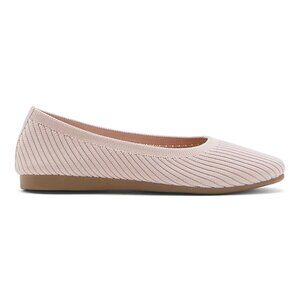 Women's Stylus Franco Slip On Ballet Flats - Blush - 11 - NIB
